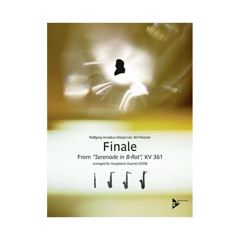 Mozart, Wolfgang Amadeus - Finale KV 361