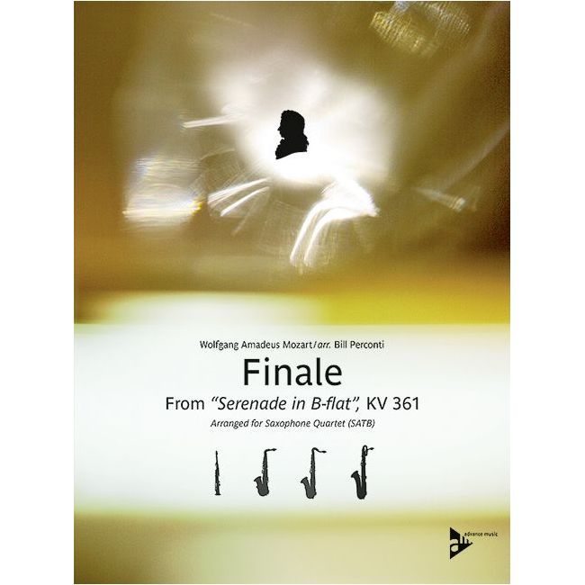 Mozart, Wolfgang Amadeus - Finale KV 361