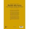 Mozart, Wolfgang Amadeus - Rondo alla turca KV 331