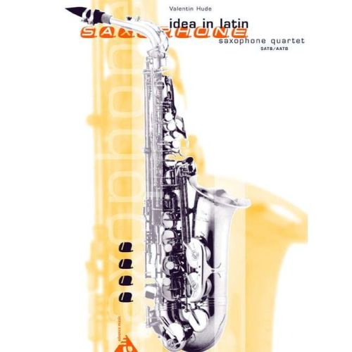 Hude, Valentin - Idea in Latin