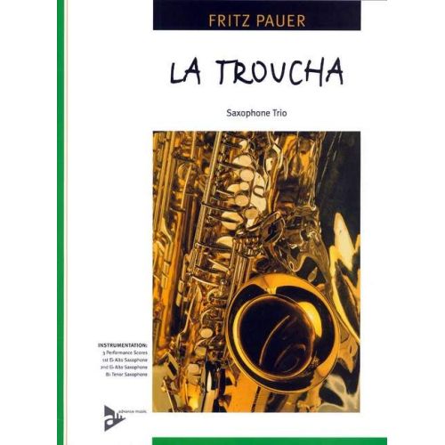 Pauer, Fritz - La Troucha