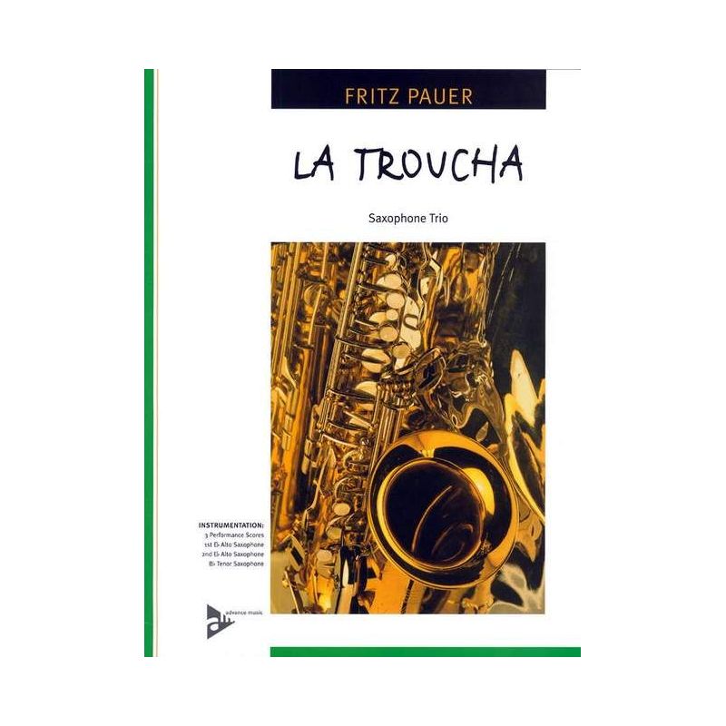 Pauer, Fritz - La Troucha