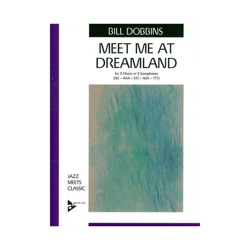 Dobbins & Dobbins - Meet Me at Dreamland