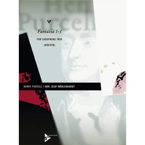 Purcell, Henry - Fantasia 1-3