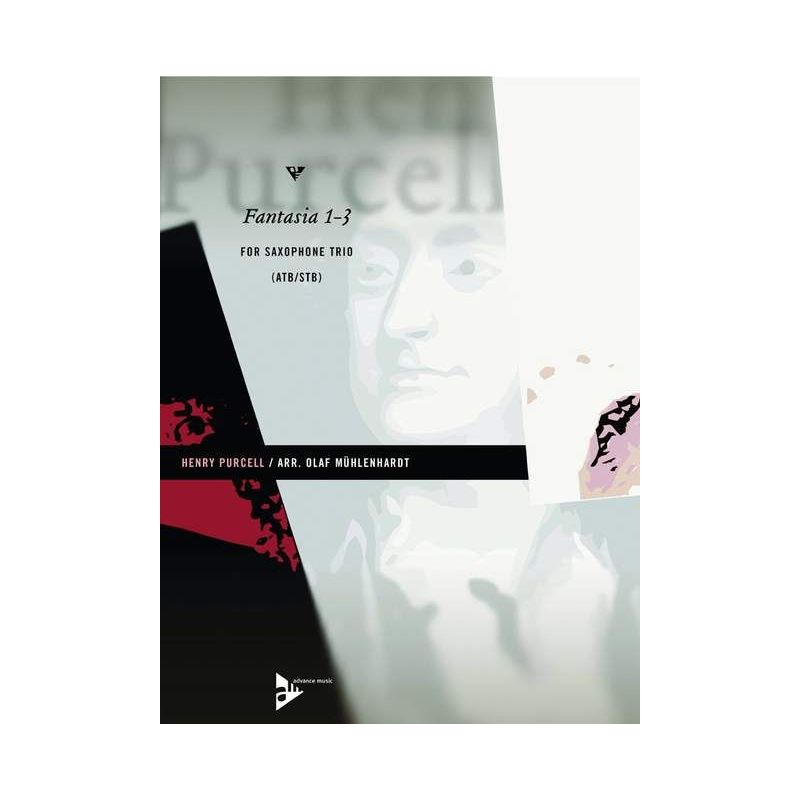 Purcell, Henry - Fantasia 1-3