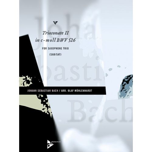 Bach, Johann Sebastian -...
