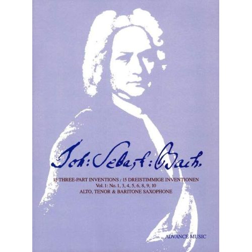 Bach, Johann Sebastian - 15...