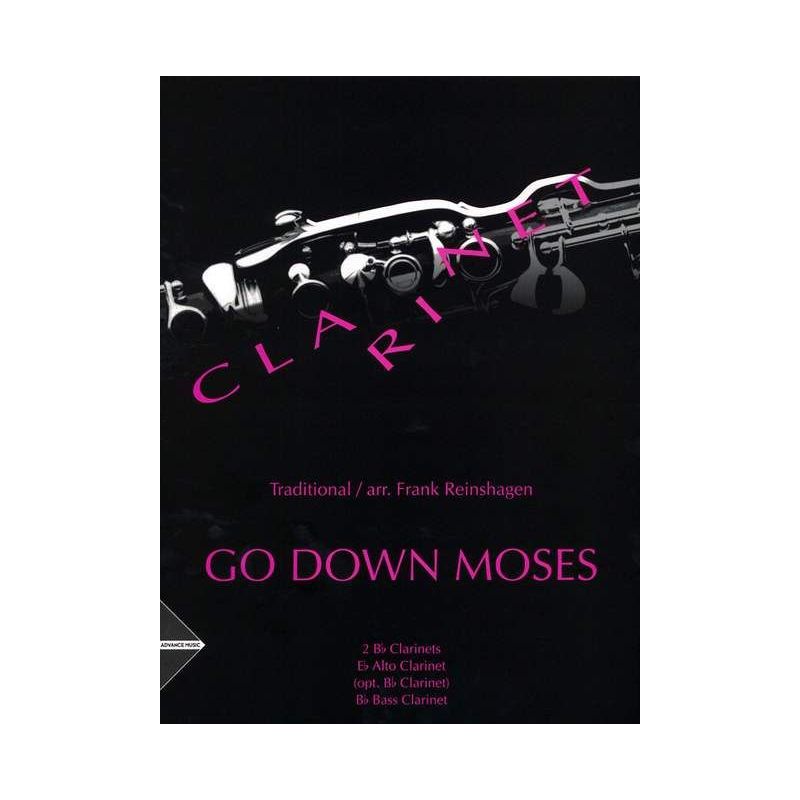 Go Down Moses