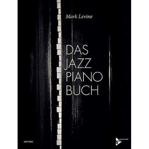 Levine, Mark - Das Jazz Piano Buch