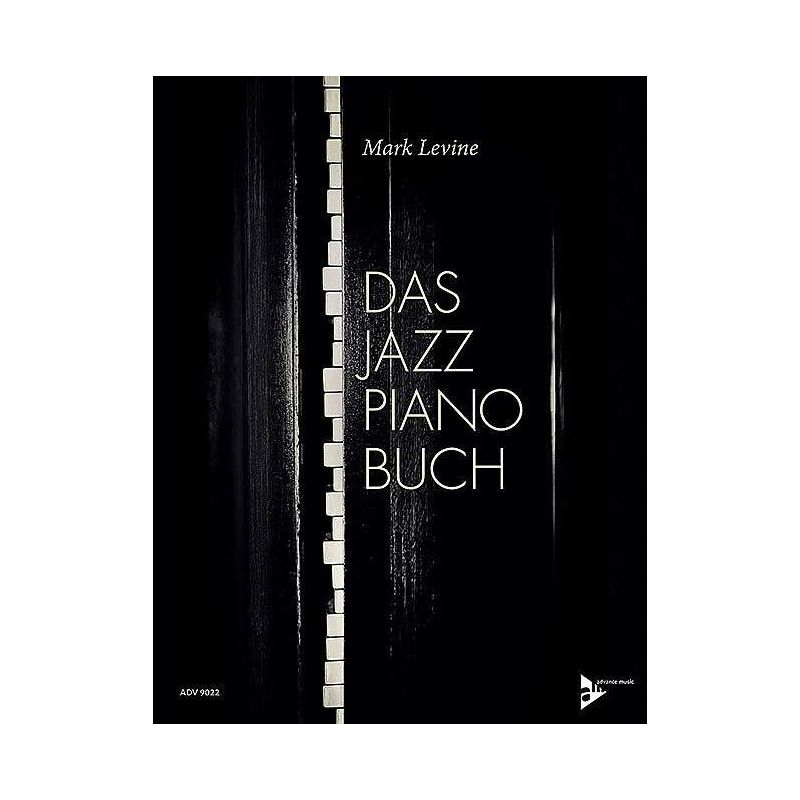 Levine, Mark - Das Jazz Piano Buch