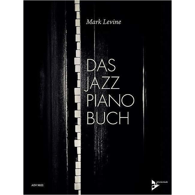 Levine, Mark - Das Jazz Piano Buch