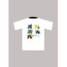 T-Shirt "Woodwinds" (L), white