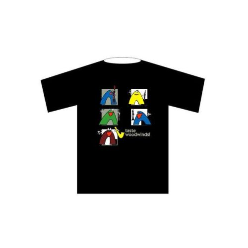T-Shirt "Woodwinds" (XL),...