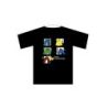 T-Shirt "Woodwinds" (XL), black