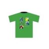 T-Shirt "Woodwinds" (M), green