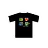 T-Shirt "Brass" (M), black