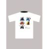 T-Shirt "Classics" (L), white