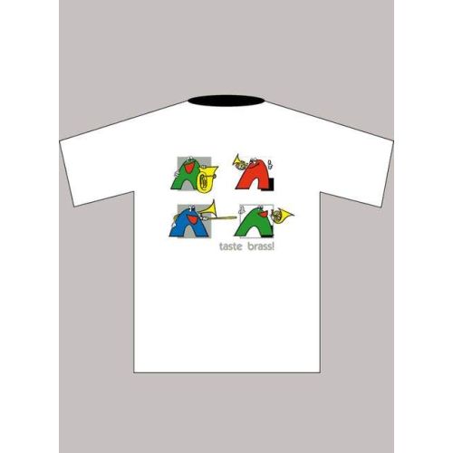 Children's T-shirt "Brass"...