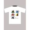 Children's T-shirt "Classics" (M), white