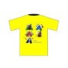 Children's T-shirt "Classics" (S), yellow