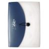 Document wallet, blue