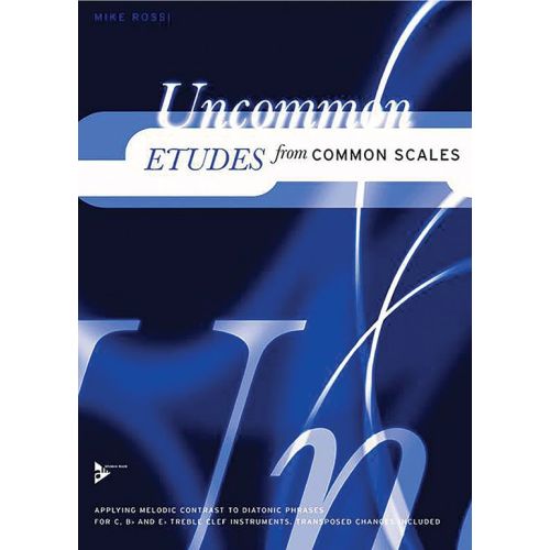 Rossi, Mike - Uncommon...