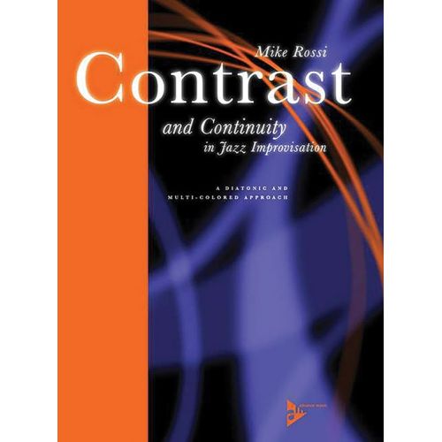 Rossi, Mike - Contrast and...