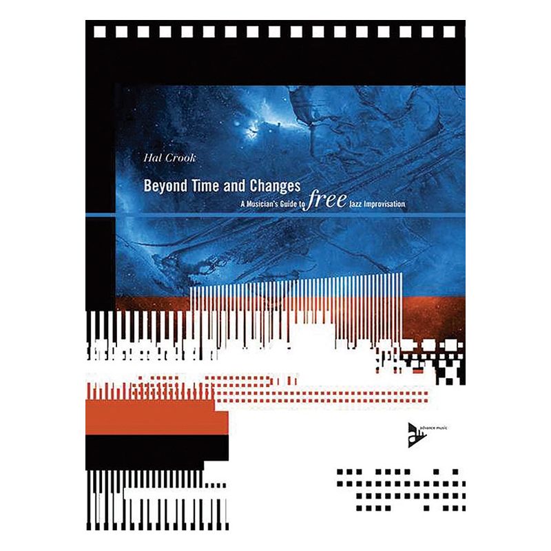 Crook, Hal - Beyond Time And Changes