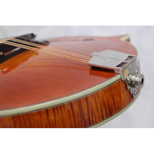 Eastman MD815PGE Honeyburst Electro Mandolin