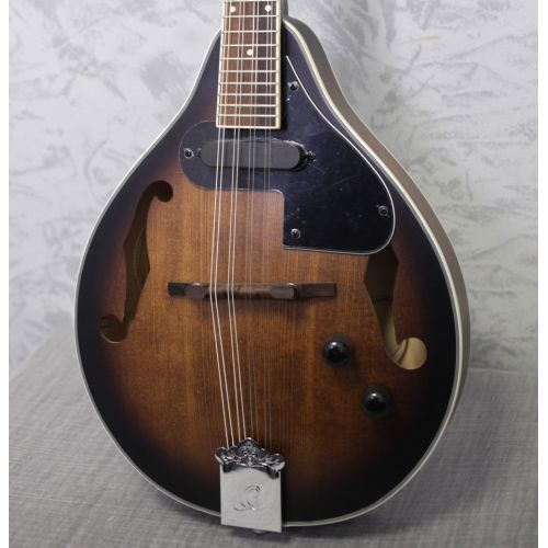 Ortega RMAE30 Whiskey Burst...