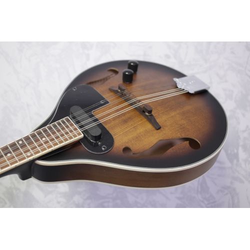 Ortega RMAE30 Whiskey Burst Mandolin