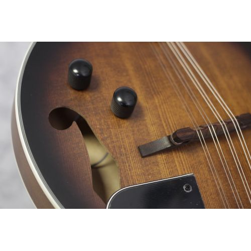 Ortega RMAE30 Whiskey Burst Mandolin