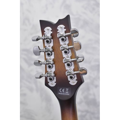 Ortega RMAE30 Whiskey Burst Mandolin