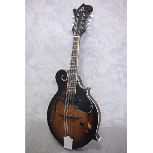 copy of Ortega RMFE30 Whiskey Burst Mandolin