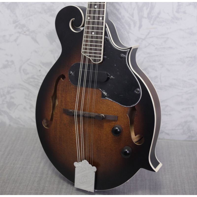 copy of Ortega RMFE30 Whiskey Burst Mandolin