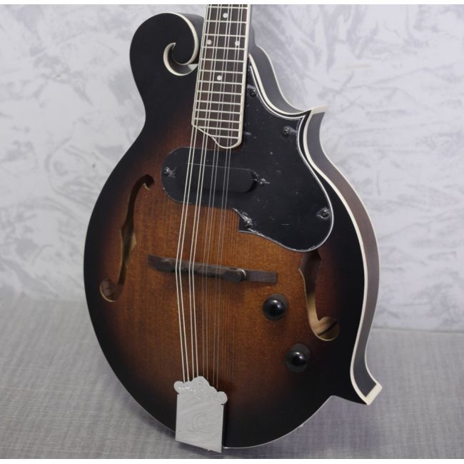 copy of Ortega RMFE30 Whiskey Burst Mandolin