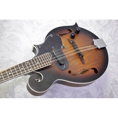 copy of Ortega RMFE30 Whiskey Burst Mandolin
