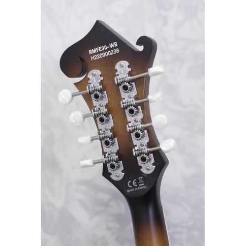 copy of Ortega RMFE30 Whiskey Burst Mandolin