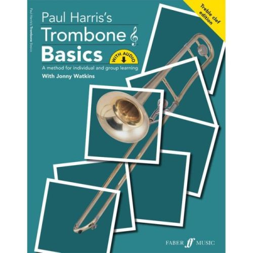 Trombone Basics - Treble...