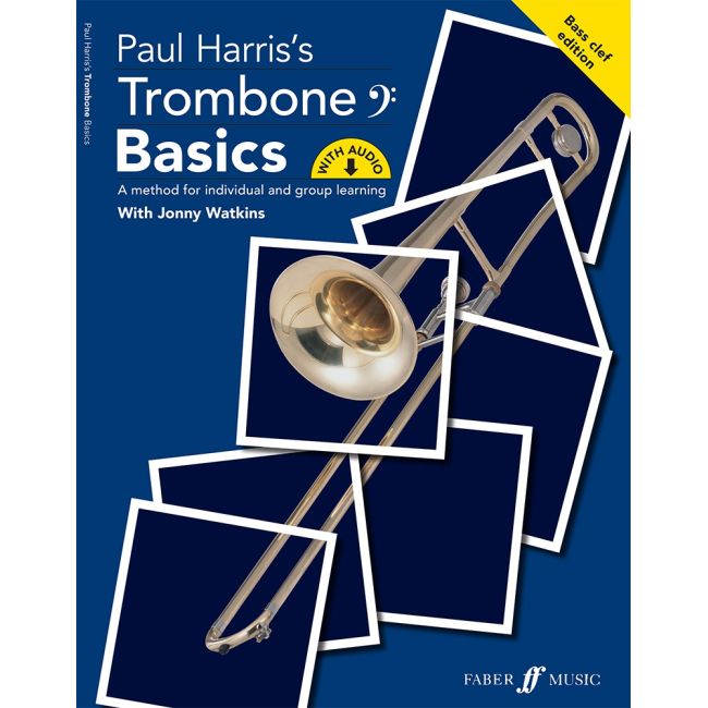 Trombone Basics - Bass clef edition