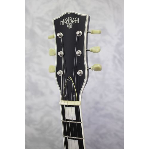 Maybach Lester Black Velvet 54' Custom