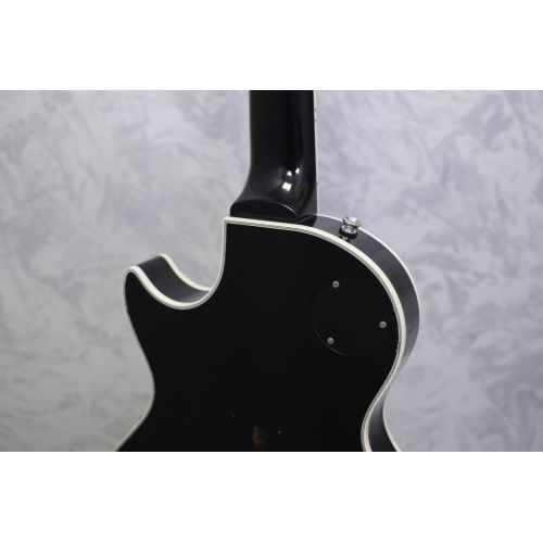 Maybach Lester Black Velvet 54' Custom