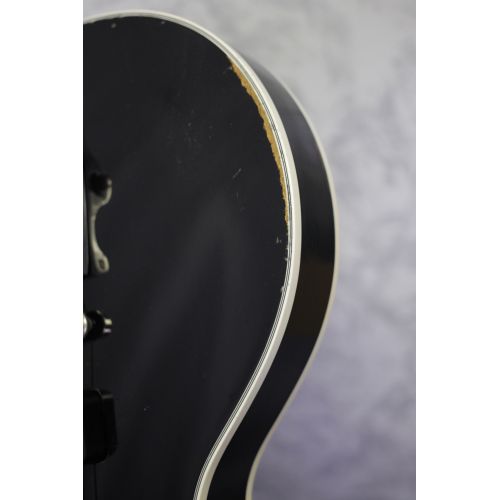 Maybach Lester Black Velvet 54' Custom