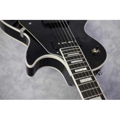 Maybach Lester Black Velvet 54' Custom