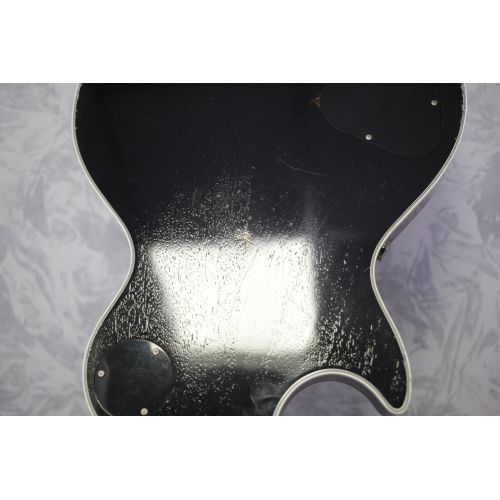 Maybach Lester Black Velvet 54' Custom