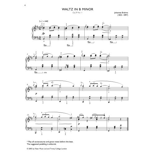 Romantic Real Repertoire for Piano
