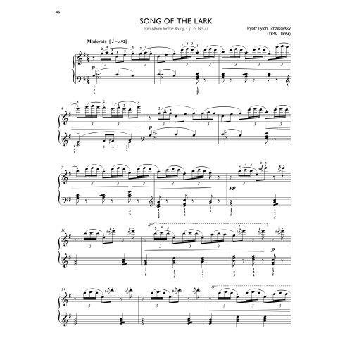 Romantic Real Repertoire for Piano