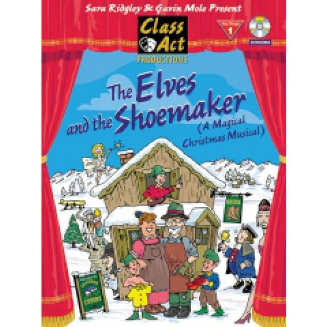 Ridgley & Mole - Elves and The Shoemaker