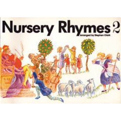 Nursery Rhymes Book 2