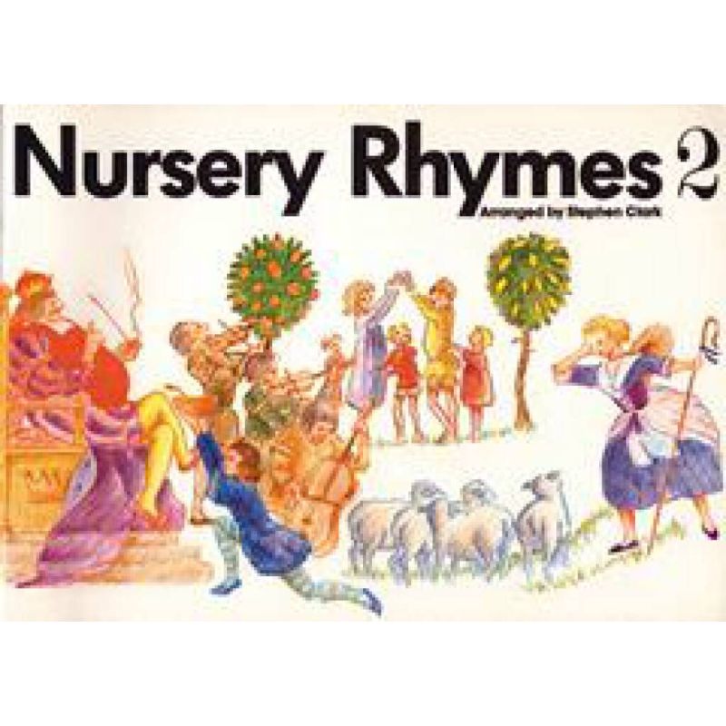 Nursery Rhymes Book 2